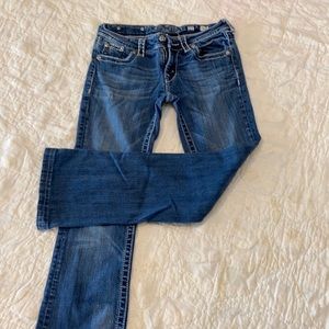 Miss Me Boot Cut Jeans